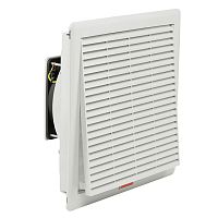PTF 2500 Вентилятор с фильтром, 115м3/ч. (223x223мм). 230В АС. IP54 | код PTF2500 | Plastim