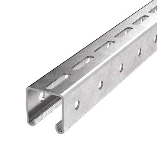 Профиль STRUT ПС-41х41х500 (2,0 мм) Промрукав | код PR08.10809 | ПРОМРУКАВ