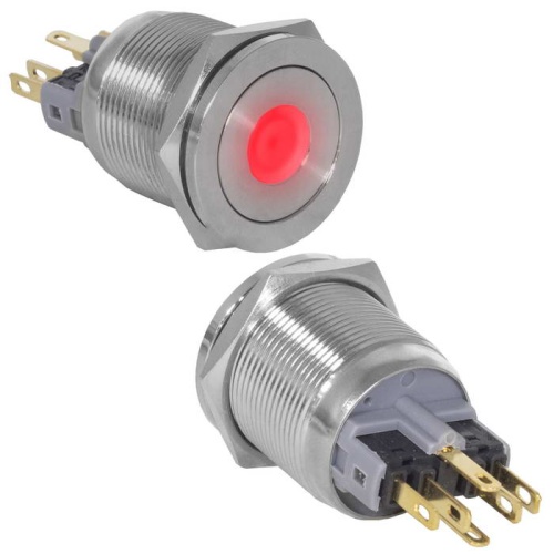 GQ22PF-11D/R/N on-(off)+off-(on) | код 117152 | Ruichi GQ22PF-11D/R/N on-(off)+off-(on) | код 117152 | Ruichi