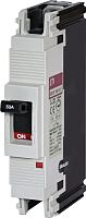 Авт. выключатель EB 2S 160/1LF 50A (25kA, фикс./фикс.) 1P | код 004671006 | ETI