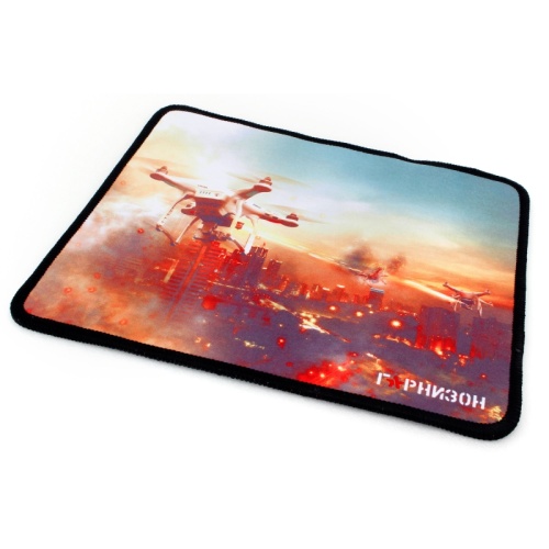 Коврик для мыши Гарнизон GMP-135, рисунок- дроны , размеры 250*200*3мм, ткань+резина, оверлок | код GMP-135 | Гарнизон Коврик для мыши Гарнизон GMP-135, рисунок- дроны , размеры 250*200*3мм, ткань+резина, оверлок | код GMP-135 | Гарнизон