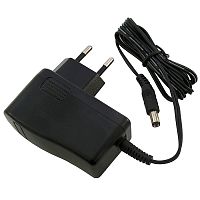 Импульсный блок питания RUICHI, DC/3 В, 0.5 A, штырьковый разъем 2.1х5.5 мм | код 79502 | Ruichi