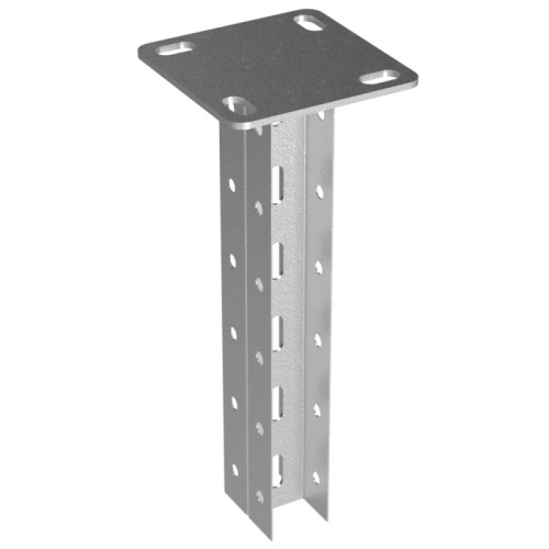 Стойка П-образная двойная HDZ СПД-45х30х300 Промрукав | код PR16.1811 | ПРОМРУКАВ