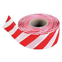 Лента оградительная 75мм(250м) 50мкм (ЛО-250) | код 00-00000034 | Славпром