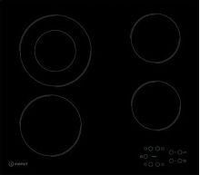 Варочная поверхность Indesit IR 260 CM черный | код 1941822 | INDESIT