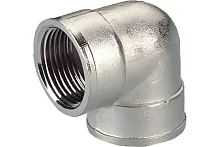 Угольник ВВ 1'1/4 никелированный | код BFN-013-205 | Aquadeel