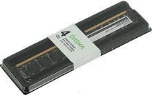 Память DDR3 4GB 1333MHz Digma DGMAD31333004D RTL PC3-10600 CL9 DIMM 240-pin 1.35В dual rank Ret | код 1784224 | DIGMA
