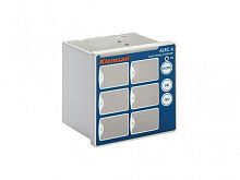 604 611, Контроллер аварийных сигналов шестиканальный, ALRC-6 (48V AC/DC) | код 0.0.0.6.04611 | KLEMSAN