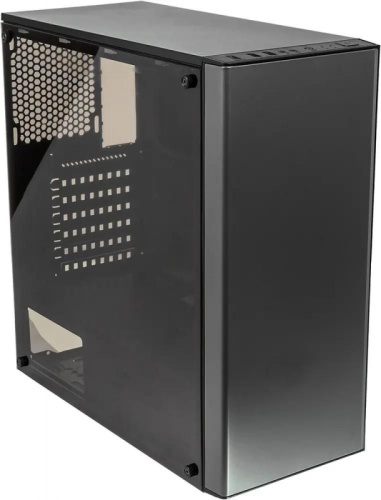 Корпус Accord JP-VI черный без БП ATX 2xUSB2.0 1xUSB3.0 audio bott PSU | код 1088663 | ACCORD Корпус Accord JP-VI черный без БП ATX 2xUSB2.0 1xUSB3.0 audio bott PSU | код 1088663 | ACCORD