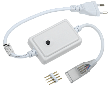 Драйвер LED ИПСН 500Вт 220В 14мм RGB IP65 | код LSP1-500-220-65-14 | IEK