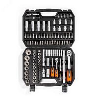 Набор инструментов НАИ-08/110 серия KBT-PROFESSIONAL | код 82135 | КВТ