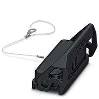 Защитная крышка HC-STA-D25-HCLWS-PL-BK | код 1424400 | PHOENIX CONTACT