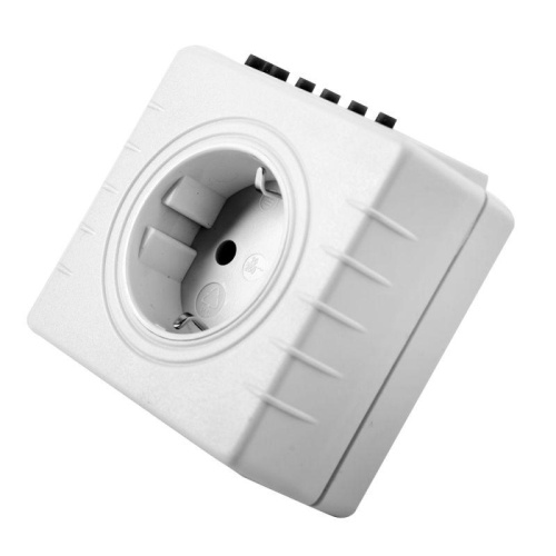 Таймер цифровой розеточный BND-50/SG3 7-дневная программа 230/3500Вт Camelion 7785 фото 4 Таймер цифровой розеточный BND-50/SG3 7-дневная программа 230/3500Вт Camelion 7785 фото 4