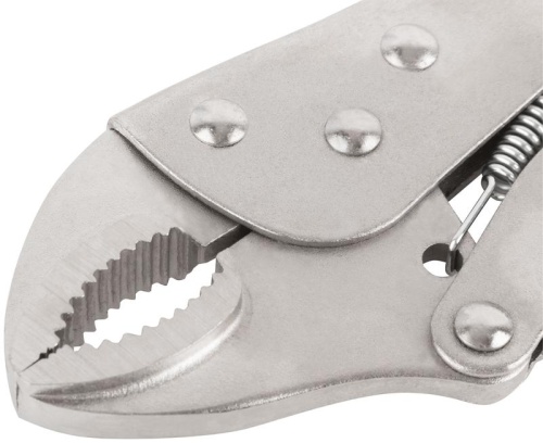 Зажим ручной с фиксатором тип WR 250мм FIT 52703 фото 4 Зажим ручной с фиксатором тип WR 250мм FIT 52703 фото 4