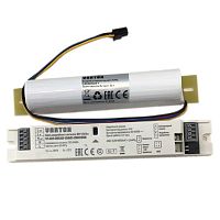 Блок аварийного питания EM-Utility 3Вт IP20 10-55V 3 часа | код V1-EM-00540-10A01-2000511 | Вартон