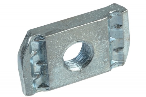 Гайка канальная М12 (50 шт/уп) Промрукав | код PR08.3667 | ПРОМРУКАВ