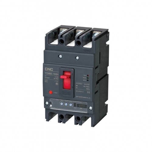 Выключатель в литом корпусе YCM8E 250H 3P 100-250A 35кА | код B020220 | CNC Выключатель в литом корпусе YCM8E 250H 3P 100-250A 35кА | код B020220 | CNC