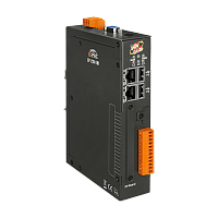 LP-2241M CR PAC with Linux OS and two LAN port (Metal Case) (RoHS) | код 00-06127452 | ICP DAS