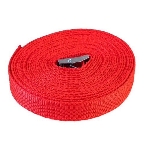 Ремень для крепления груза, с фиксатором, 6м | код 80-0247 | REXANT фото 6