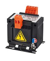 Управляющий трансформатор JBK5-63VA In: AC 400/230V Out: AC 5/12/24/36/42/110/220V | код F010235 | CNC