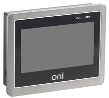 Панель оператора ETG 4,3” серии ONI | код ETG-CP-043 | IEK