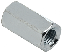 Гайка шестигранная переходная DIN 6334 М5 IEK | код CMZ19-GH-5 | IEK