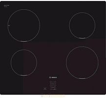 Индукционная варочная поверхность Bosch PUG611AA5D черный | код 1897164 | BOSCH