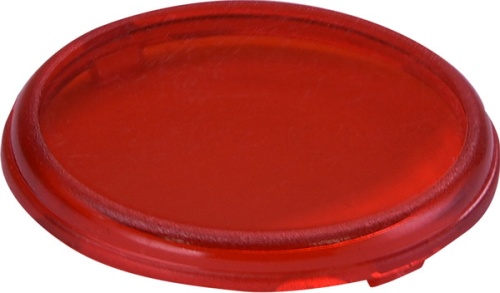 Светофильтр для утопл. кнопки с подсв. EAFI-R (красный) | код 004771519 | ETI Светофильтр для утопл. кнопки с подсв. EAFI-R (красный) | код 004771519 | ETI