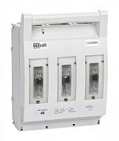 ПВР горизонтальный 630А 3ф отключение_1НО+1НЗ_ПВР-102 | код 21428DEK | DEKraft