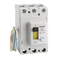 Выключатель автоматический ВА57-35-341210-80А-1000-690AC-НР230AC/220DC-УХЛ3-КЗ№6-КЭАЗ | код 347500 | КЭАЗ