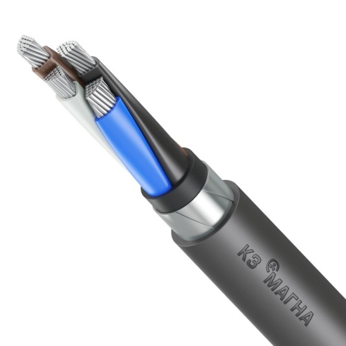 Кабель АВБШв 4х150 МС (N) 1кВ | код. УТ000026366 | Магна Кабель АВБШв 4х150 МС (N) 1кВ | код. УТ000026366 | Магна