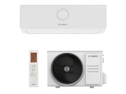 Кондиционер, блок внутренний сплит-системы настенного типа 2000 W 35 | код CLL2000 W 35 | BOSCH AIR