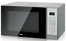 Микроволновая Печь BBK 20MWS-729S/BS 20л. 700Вт серебристый/черный | код 272867 | BBK