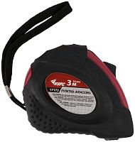 Рулетка прорезиненный корпус ''Классик'' 3 м x 16 мм | код 17173 | FIT