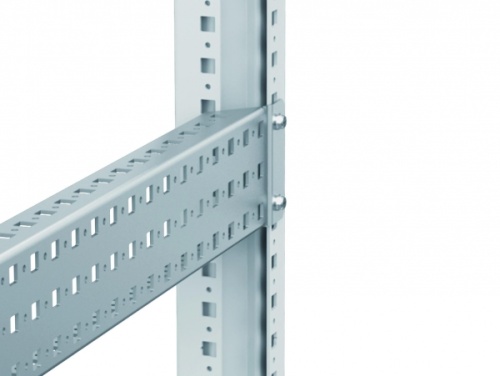 Рейка монтажная, 4шт. 49х475х30мм ПРОВЕНТО | код MG 50.06 | ПРОВЕНТО