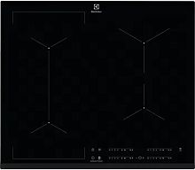 Индукционная варочная поверхность Electrolux EIV63443 черный | код 2015513 | ELECTROLUX