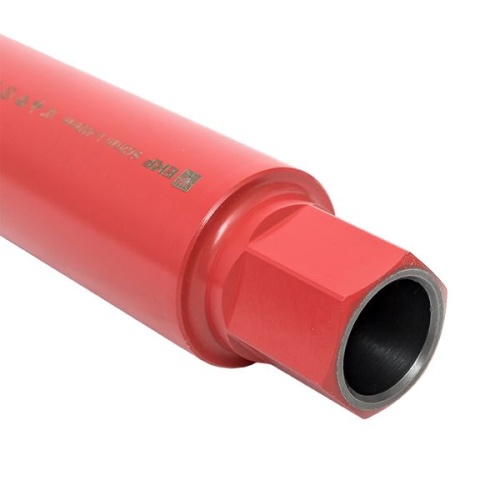 Коронка алмазная (проходка) WCHP-62/450 (1 UNC) Expert | код wchp-sf62/450 | EKF фото 5