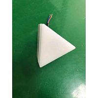 Модуль светящийся соединительный SML-AC-B-6K-03 для светильников SML 3Вт 6500K 270Лм треугольник черный | код Б0050963 | ЭРА