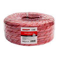 Кабель сигнальный REXANT KСВВнг(А)-LS 1x2х0,5 мм, бухта 500м | код 01-4802 | REXANT