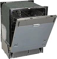 Посудомоечная машина встраив. Weissgauff BDW 6042 2100Вт полноразмерная | код 1390731 | WEISSGAUFF