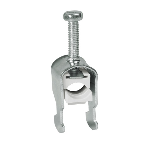 Зажим кабельный для С-профиля, диаметр кабеля 42-50 мм | код 306918 | КЭАЗ