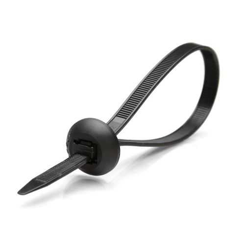 Стяжки нейлоновые КСК 8*380 (100шт.) (Fortisflex) | код 83504 | Fortisflex