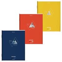 Тетрадь А4, 80 л., BRAUBERG, скоба, клетка, глянцевый лак, SMART , 404048 | код 404048 | BRAUBERG