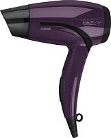 Фен Scarlett SC-HD70T28 1000Вт фиолетовый/черный | код 1087052 | SCARLETT