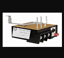 Реле электротепловое токовое РТТ-141 УХЛ4 12,5А | код 140141000В012.500000 | КЗЭА г.Кашин