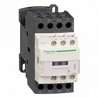 Контактор TeSys LC1D 2P 18А 400/230 AC 7.5кВт | код. LC1D188P7 | Schneider Electric