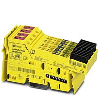 Модуль безопасности IB IL 24 PSDO 4/4-R-PAC | код 2700804 | PHOENIX CONTACT