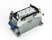 Промышленный разъем EBM606PD17 | код EBM606PD17 | EMAS