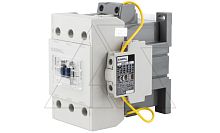 Контактор UKD1-50-21-24DC, 3P, 50A(AC-3), 80A(AC-1), 22kW(400VAC), Uк=24VDC, 2NO+1NC | код UKD1-50-21-24DC | Kripal