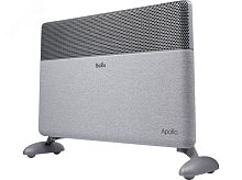 Конвектор электрический Apollo digital INVERTER Moon Gray BEC/ATI-2501 | код BEC/ATI-2501 | Ballu